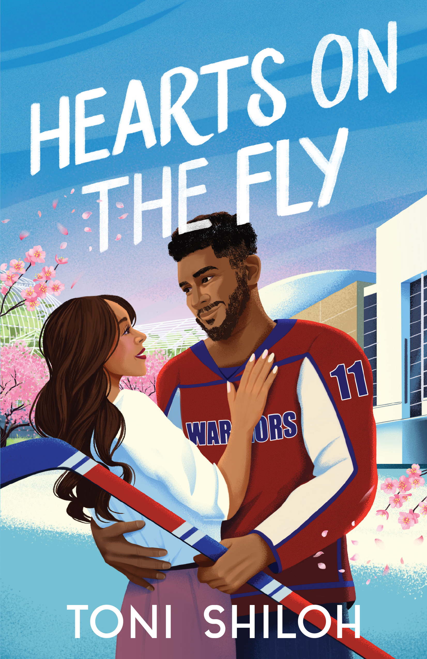 Hearts on the Fly book cover