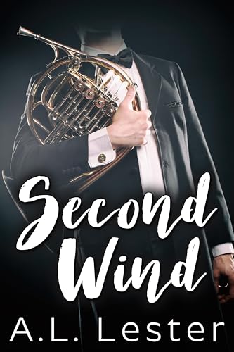 Second Wind book cover