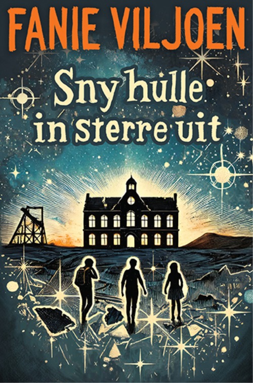 Sny hulle in sterre uit book cover