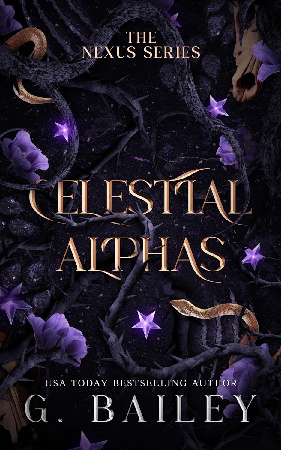 Celestial Alphas (Nexus, #2)