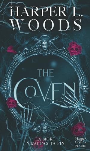 The Coven book cover