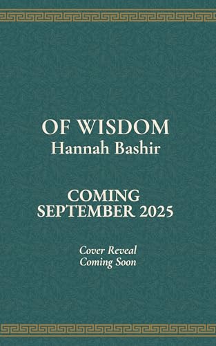 Of Wisdom (The Gods Were Greek #1)