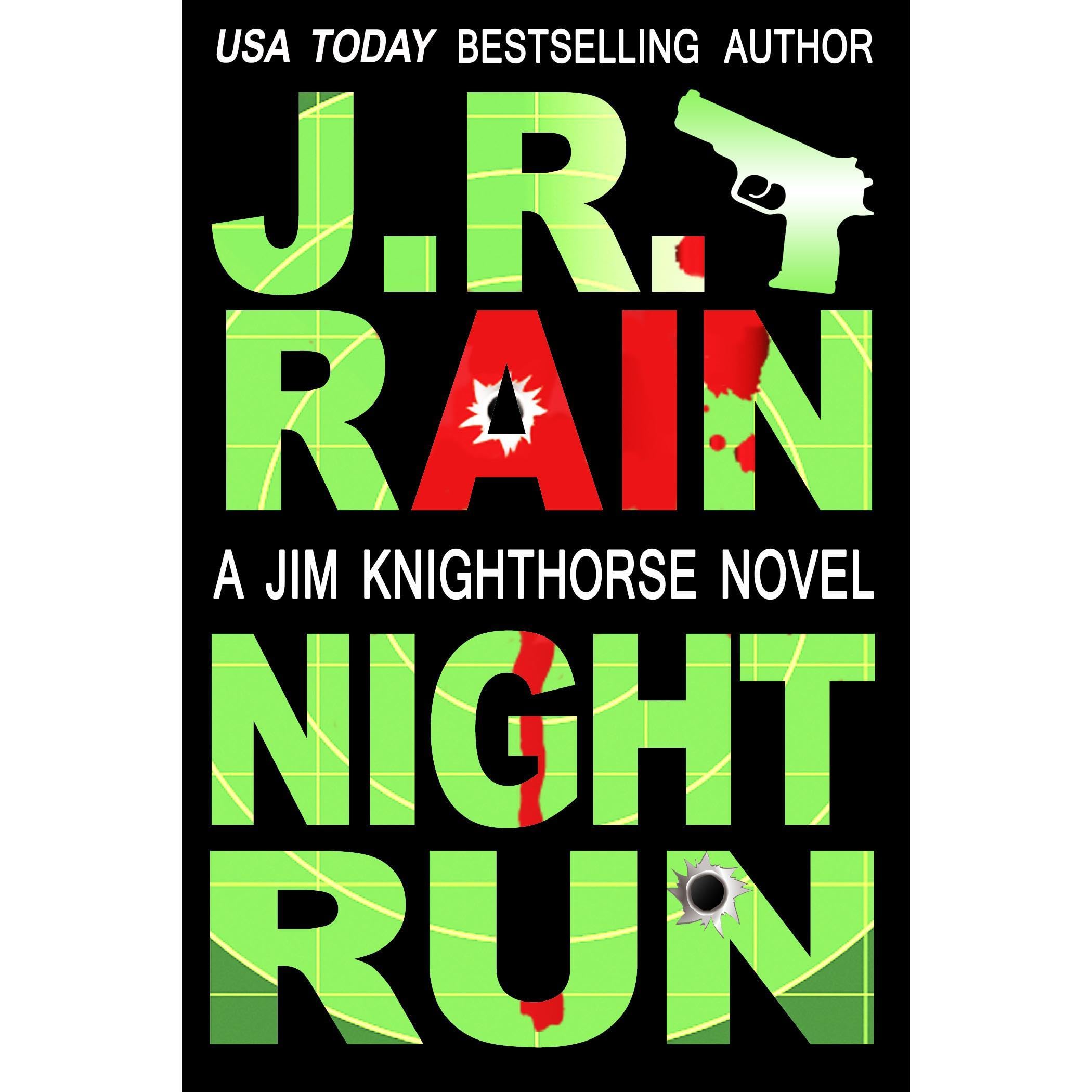 Night Run book cover