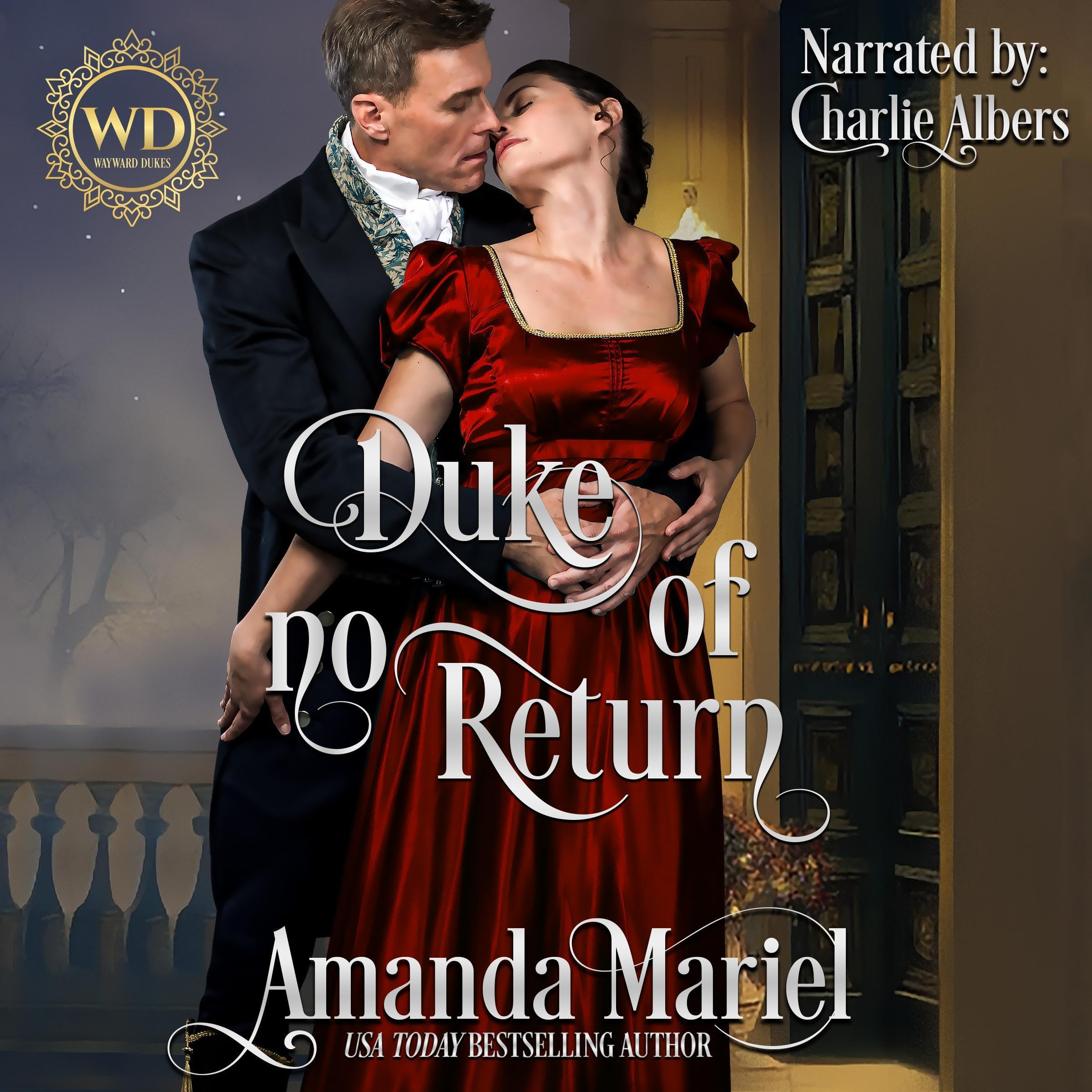 Duke of No Return book cover