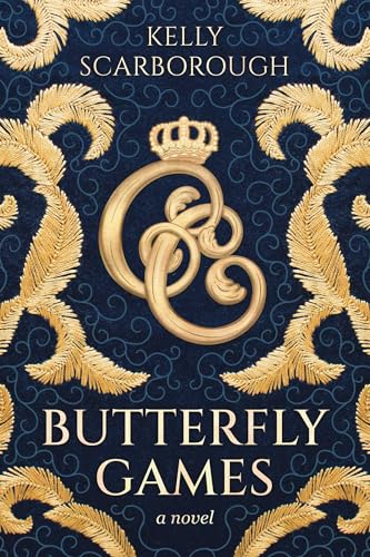 Butterfly Games: A Novel