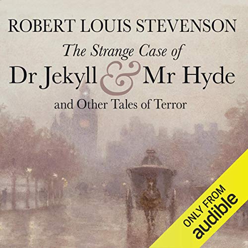 The Strange Case of Dr. Jekyll and Mr. Hyde