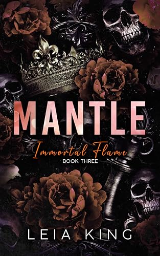 Mantle book cover