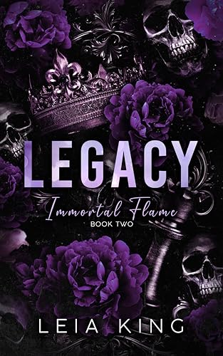 Legacy book cover