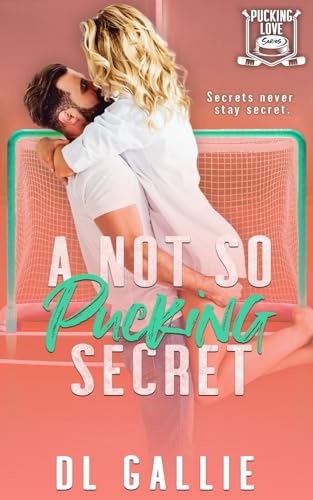 A Not So Pucking Secret book cover