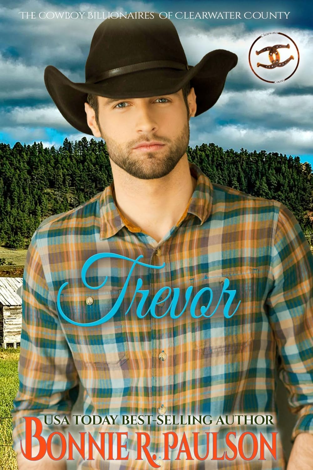 Trevor book cover