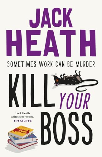 Kill Your Boss book cover