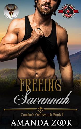 Freeing Savannah (Special Forces book cover
