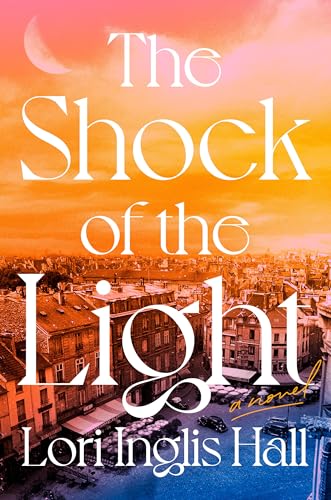 The Shock of the Light book cover