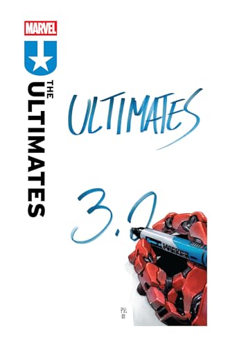 Ultimates By Deniz Camp Vol. 3 book cover