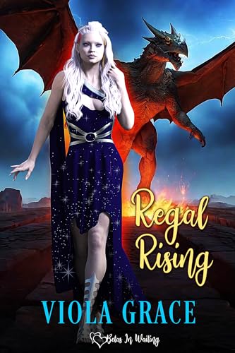 Regal Rising book cover
