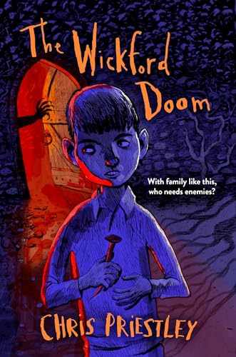 The Wickford Doom (Everyone Can Be a Reader book cover