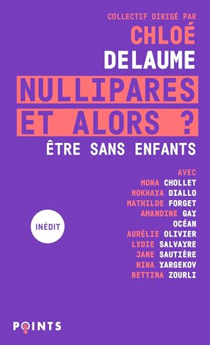 Nullipares, et alors ? book cover