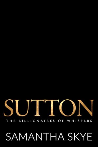 Sutton book cover