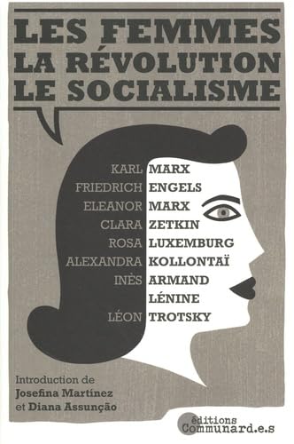 Les femmes, la révolution, le socialisme book cover