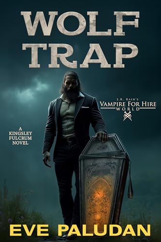 Wolf Trap book cover