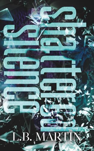 Shattered Silence book cover