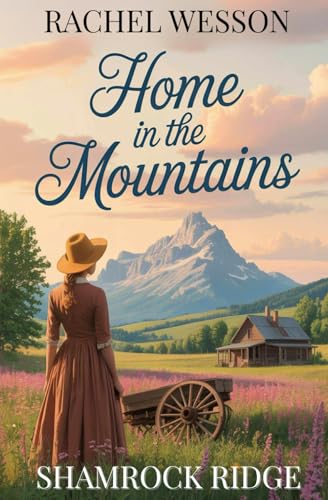 Home In The Mountains book cover