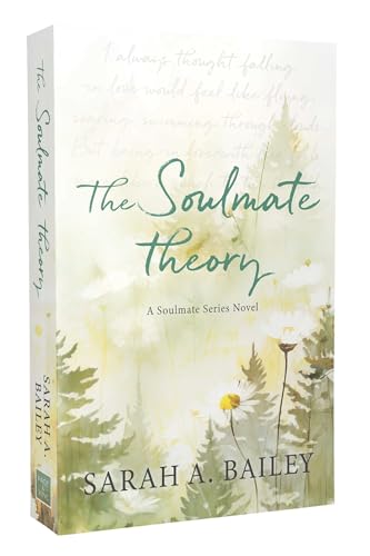 The Soulmate Theory book cover