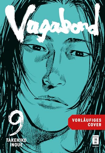 Vagabond book cover 1