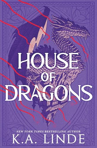 House of Dragons (Royal Houses Book 1)