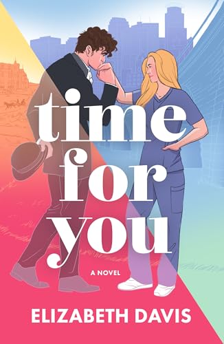 Time for You book cover