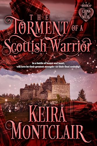 The Torment of a Scottish Warrior book cover
