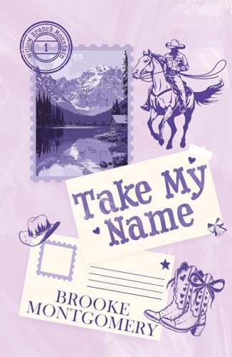 Take My Name (Willow Branch Mountain)