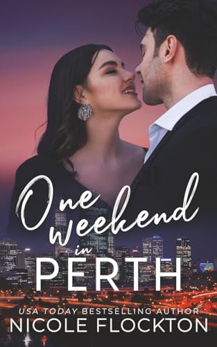 One Weekend in Perth book cover