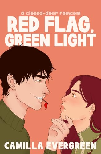 Red Flag, Green Light book cover