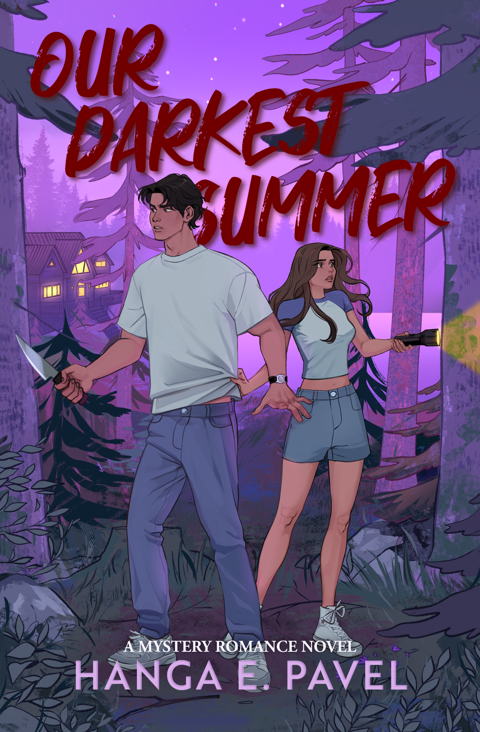 Our Darkest Summer