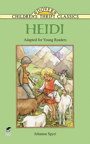 Heidi book cover