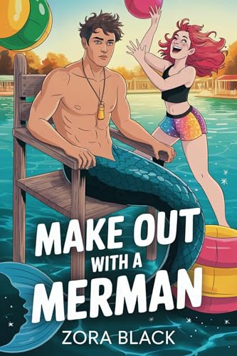Make Out With A Merman book cover