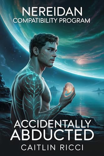 Accidentally Abducted book cover