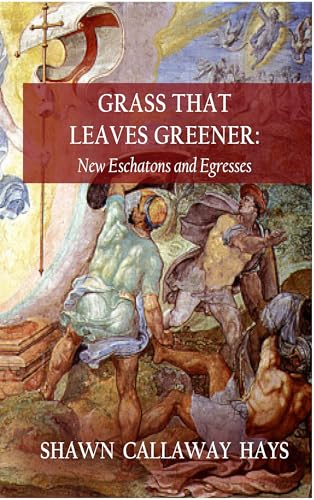 Grass That Leaves Greener book cover