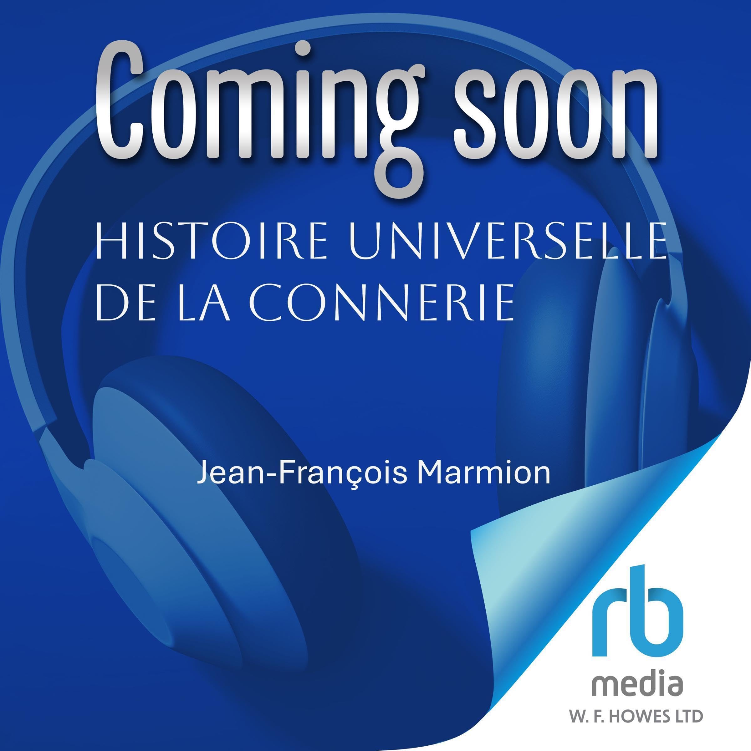 Histoire universelle de la connerie book cover