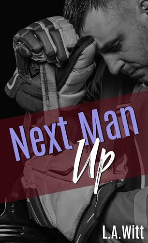 Next Man Up book cover