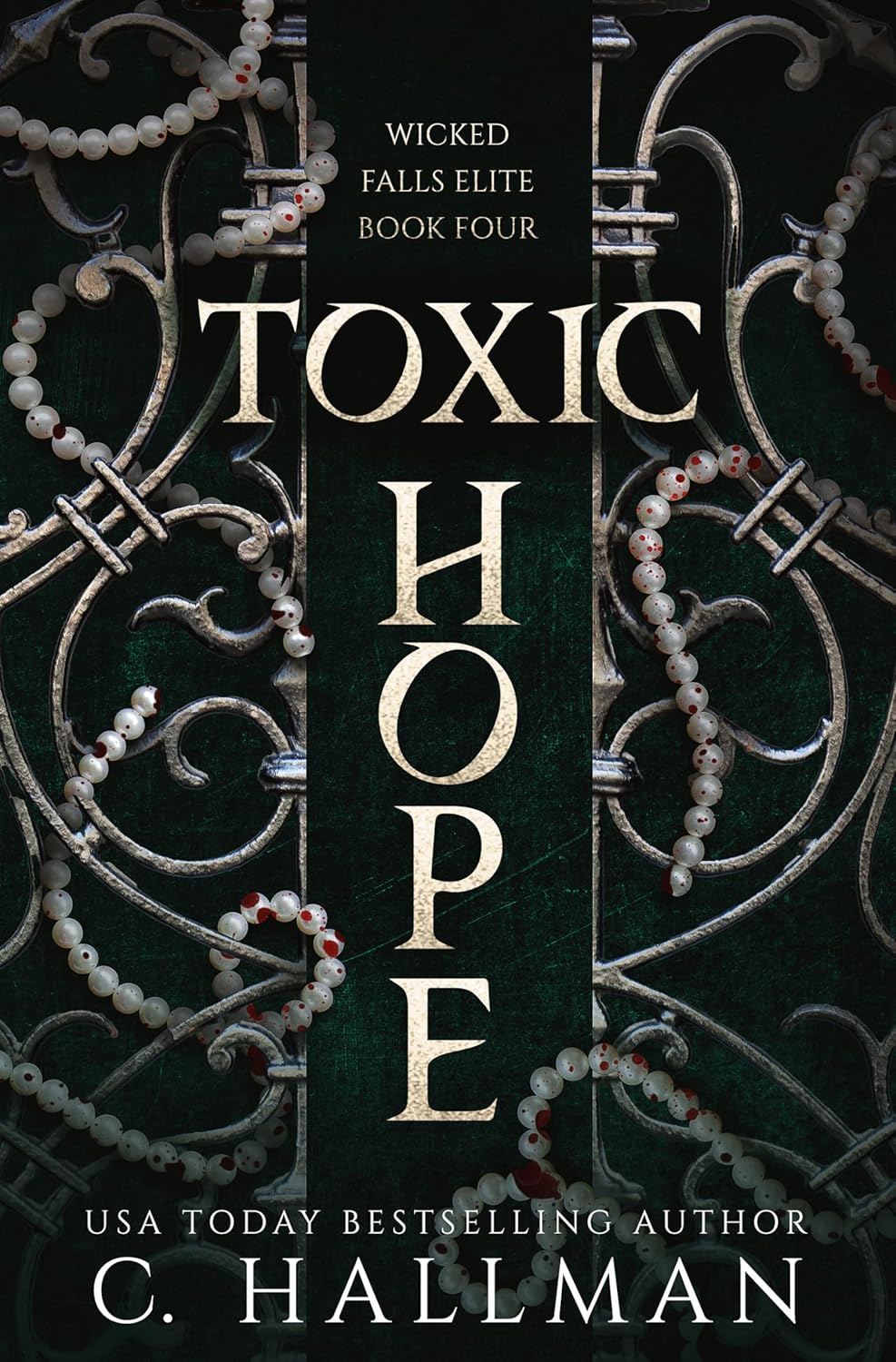 Toxic Hope book cover
