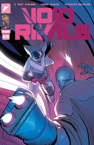 Void Rivals (Single Issues) book cover 3