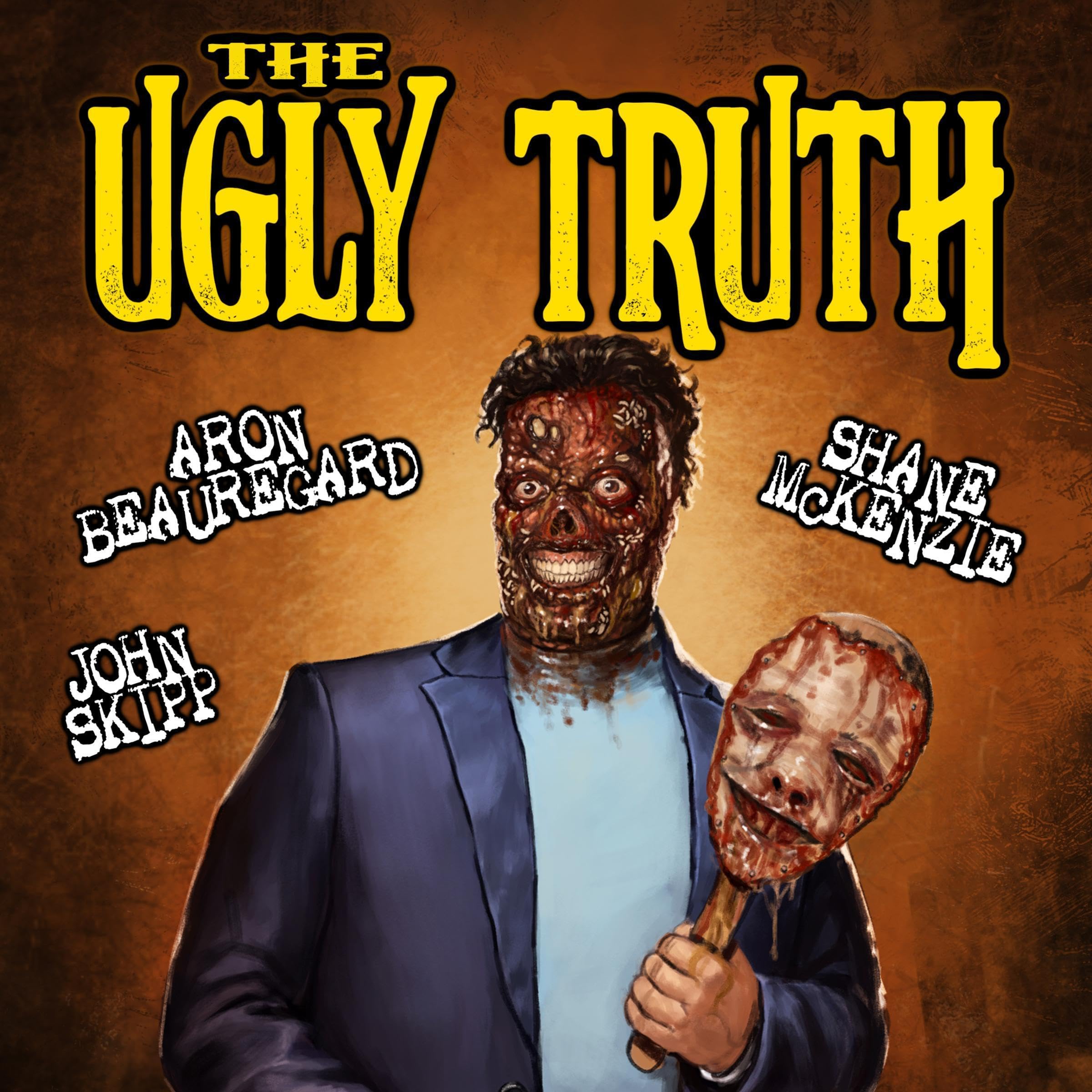 The Ugly Truth book cover