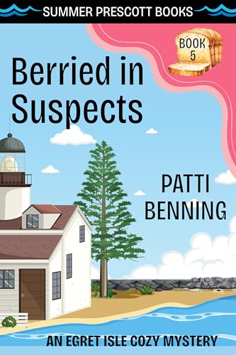 Berried in Suspects book cover