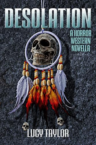 Desolation book cover