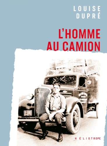 L'homme au camion book cover