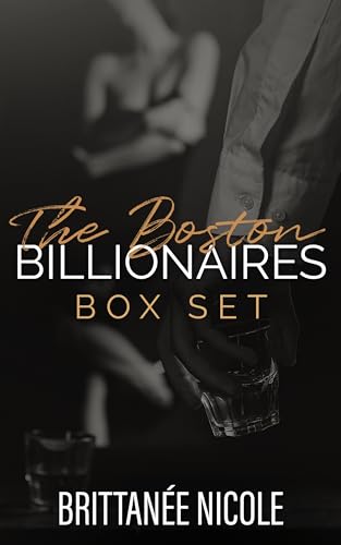 The Boston Billionaires Box Set book cover