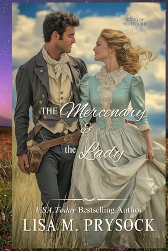 The Mercenary & the Lady book cover