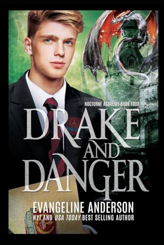 Drake and Danger book cover